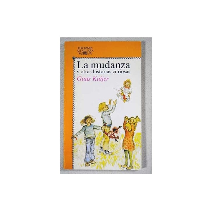 La mudanza y otras historias curiosas